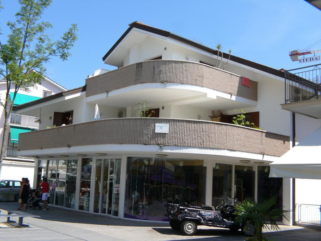 Condominio Maria ลินญาโน ซับเบียโดโร ภายนอก รูปภาพ