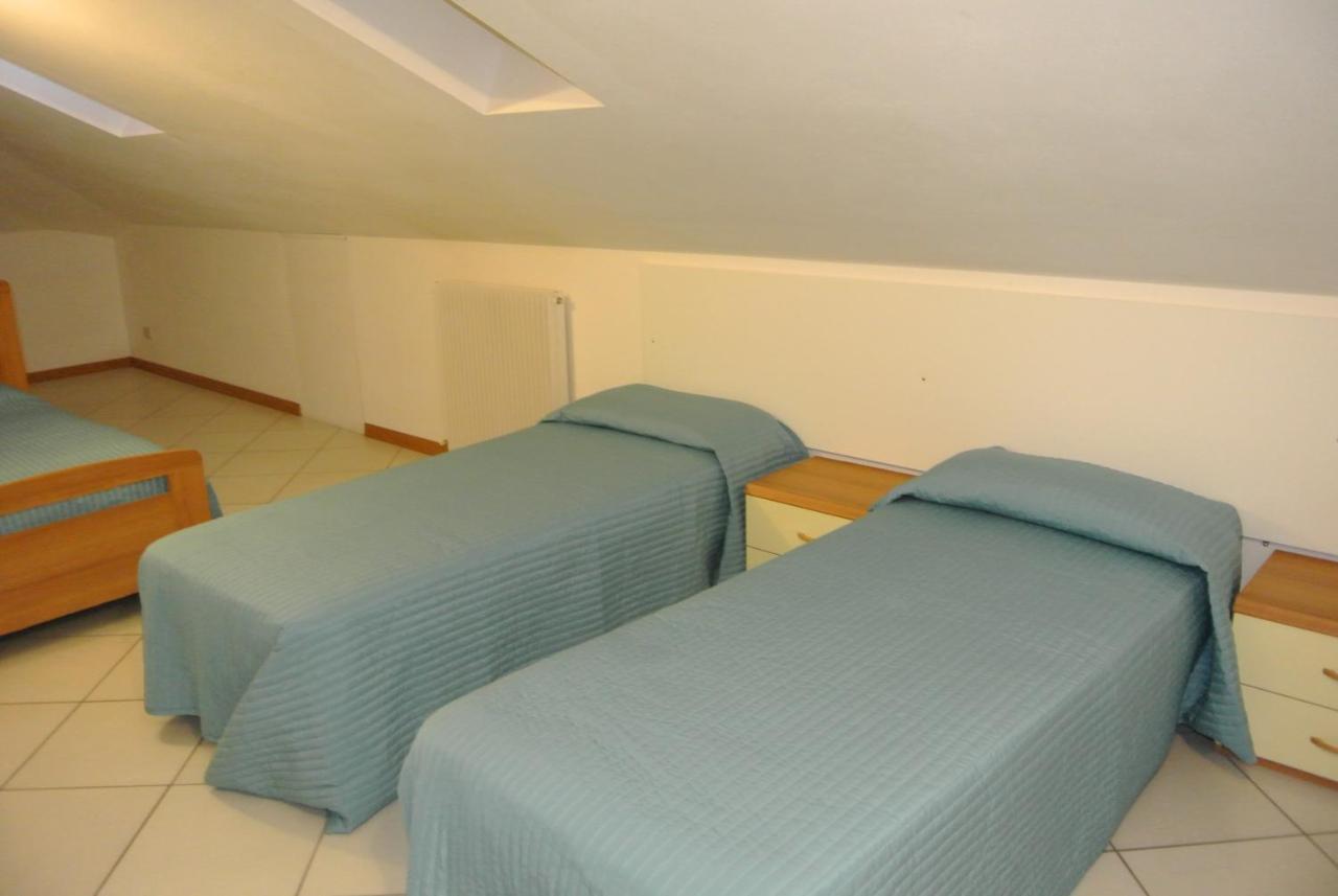 Condominio Maria ลินญาโน ซับเบียโดโร ภายนอก รูปภาพ